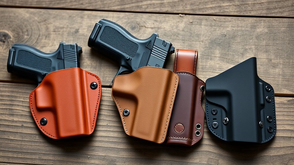 top mp shield holster picks