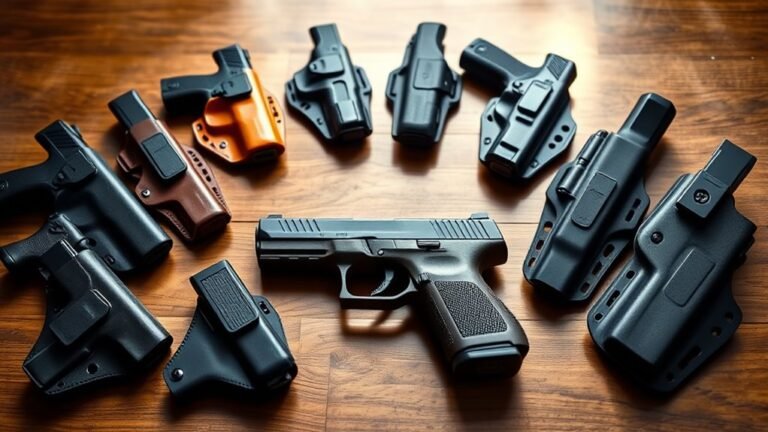 top mr920 holster options