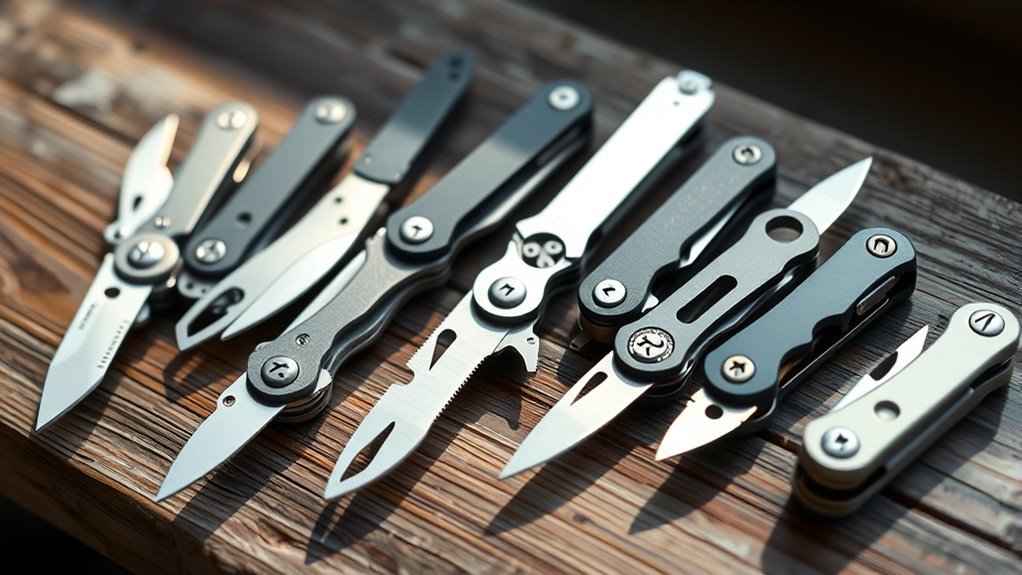 top multitool pocket knives