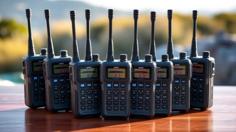 top murs radios 2027
