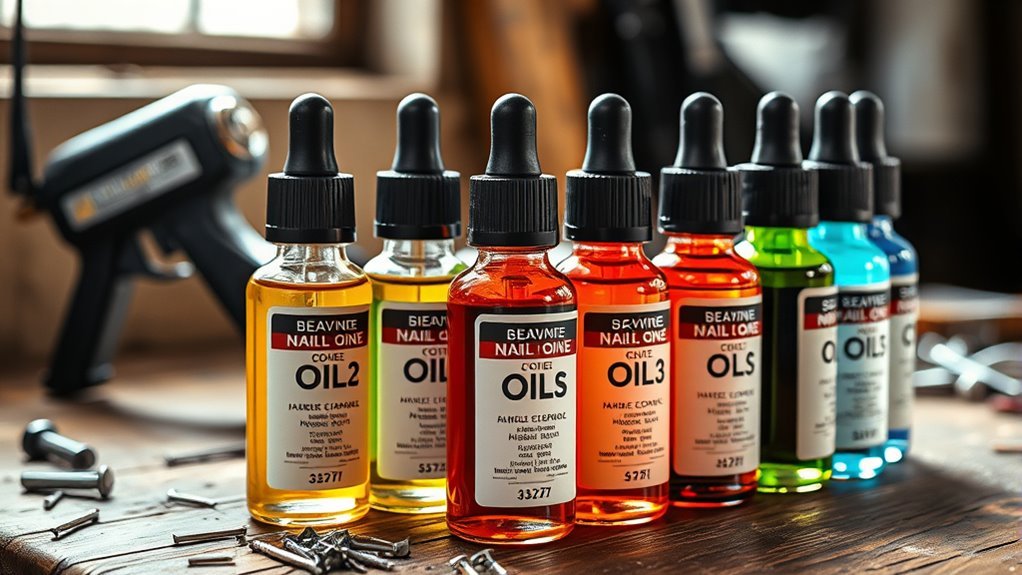 top nail gun oil picks