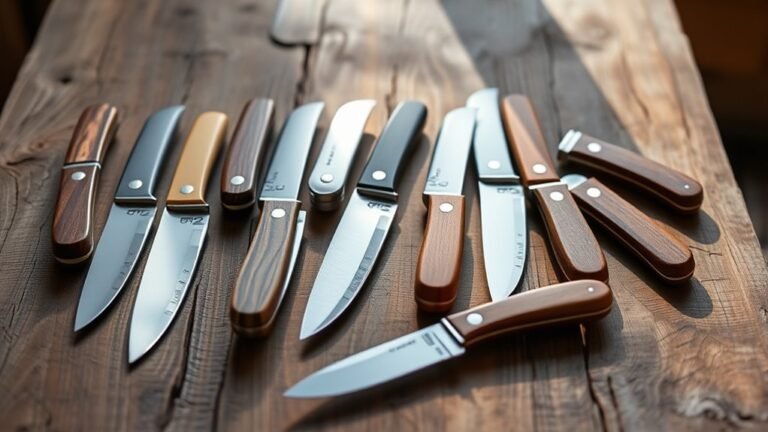 top nessmuk knives list