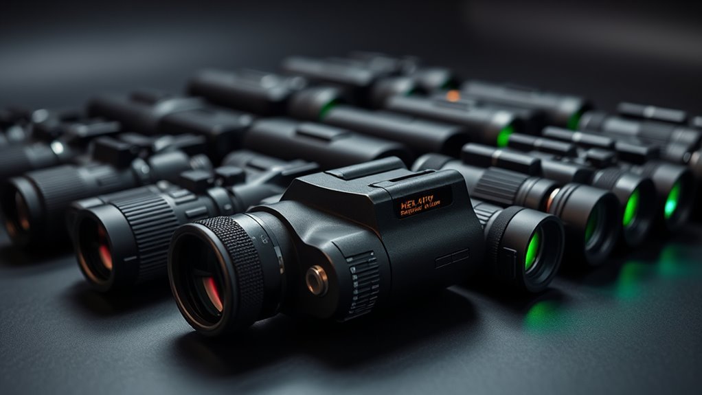 top night vision monoculars