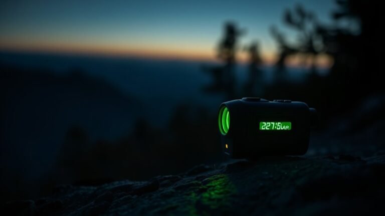 top night vision rangefinders