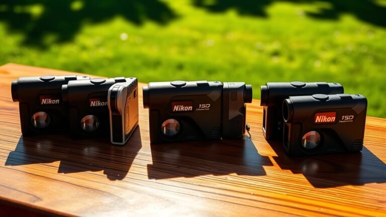 top nikon golf rangefinders