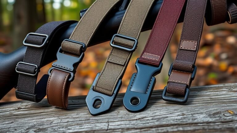 top non slip rifle slings