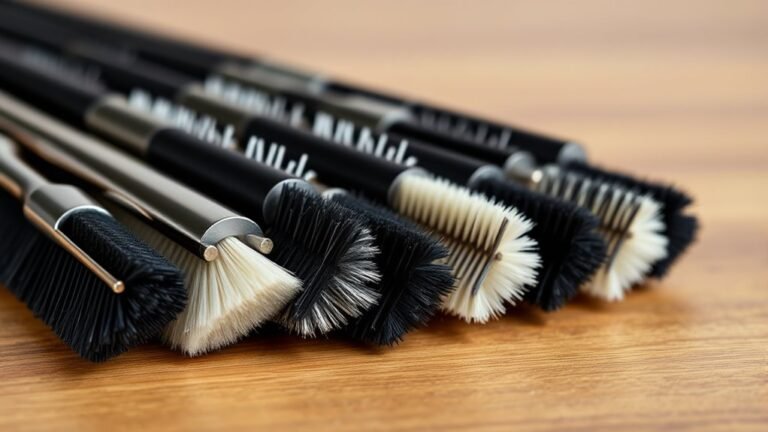 top nylon bore brushes