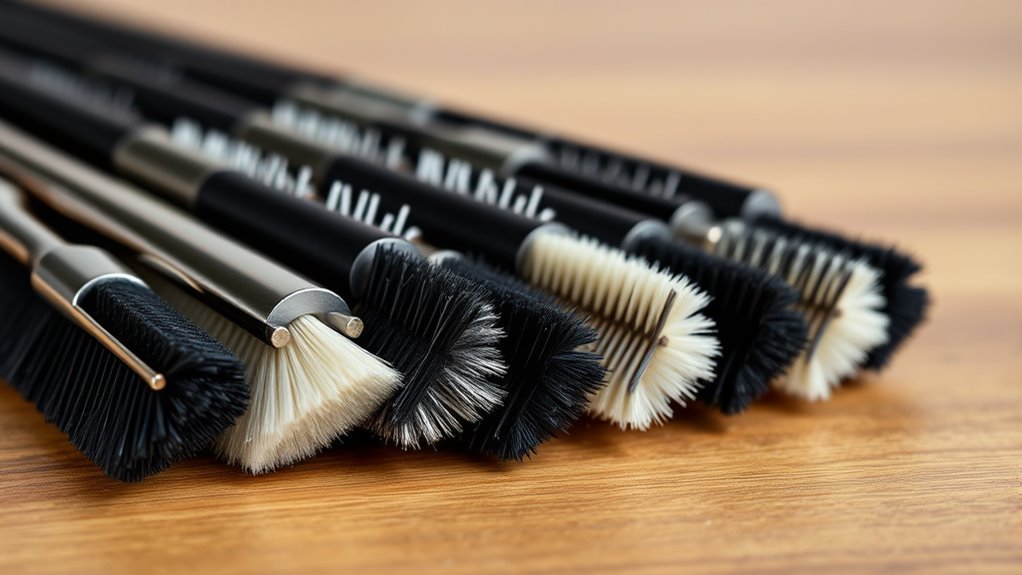 top nylon bore brushes