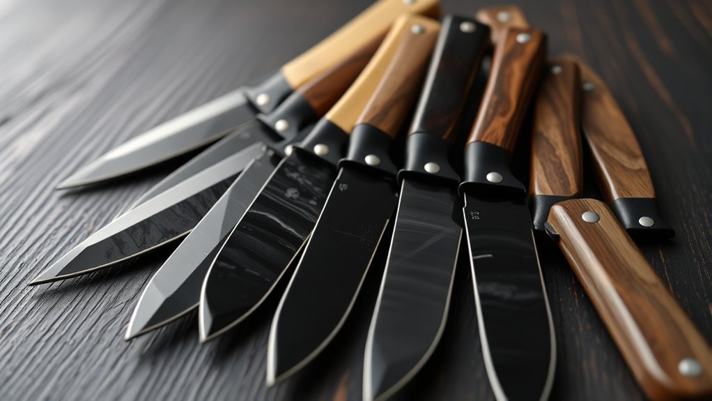 top obsidian knife picks