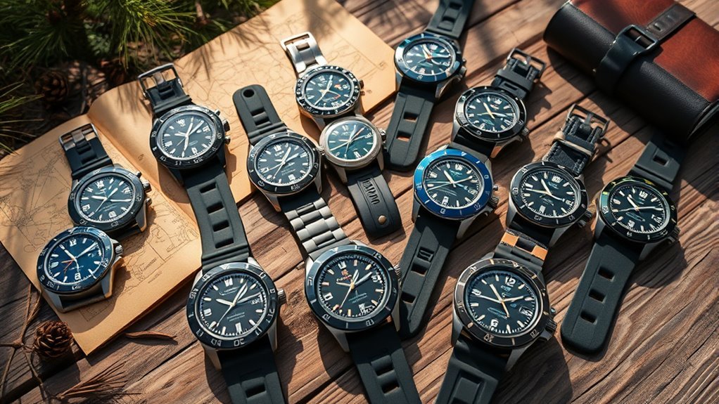 top outdoor compass watches