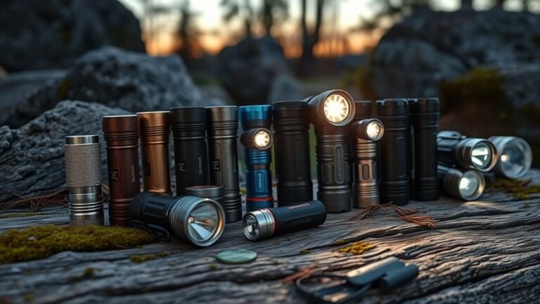 top outdoor flashlight picks