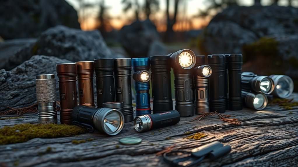 top outdoor flashlight picks