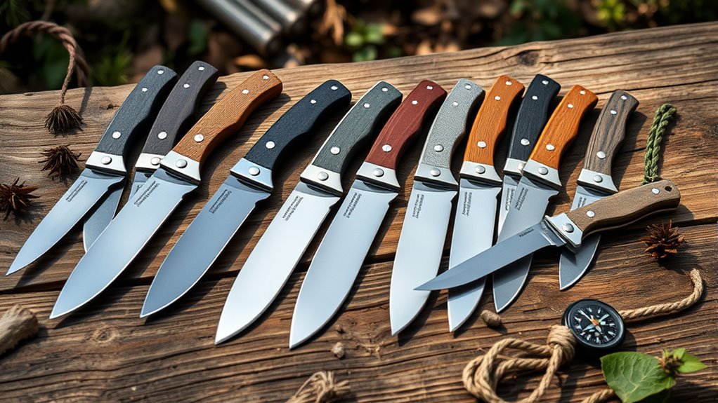 top outdoor knife picks