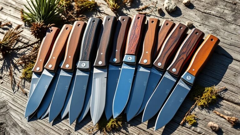 top outdoor utility knives