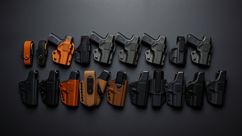 top owb holster picks