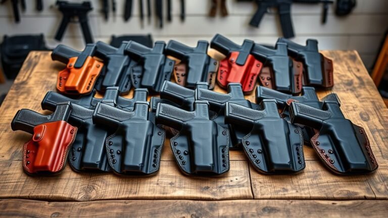 top owb holster picks