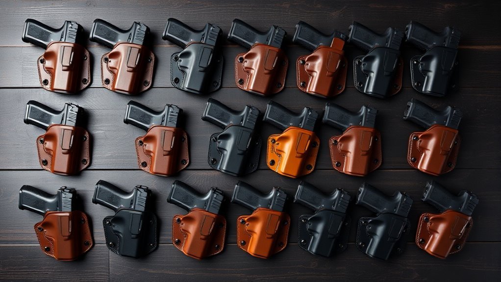 top owb holsters 2027