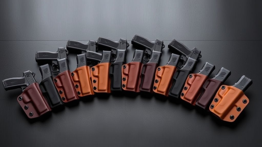 top owb holsters 2027