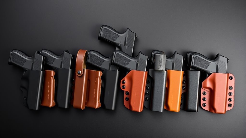 top owb holsters 2027