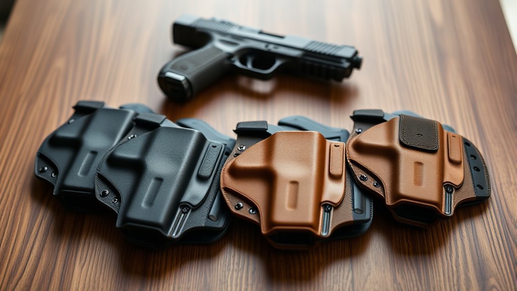top owb holsters for sig p938