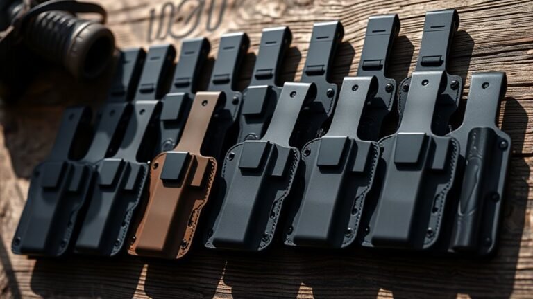top owb holsters list