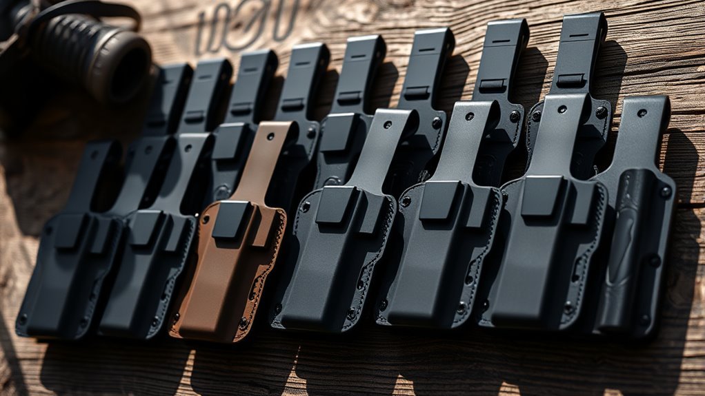 top owb holsters list