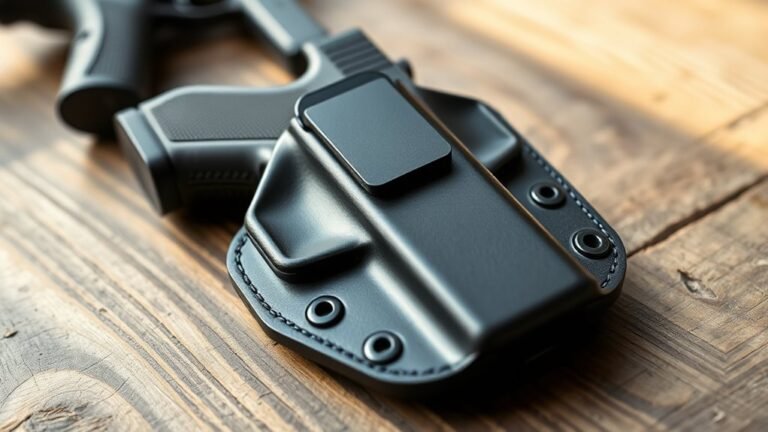top owb paddle holsters