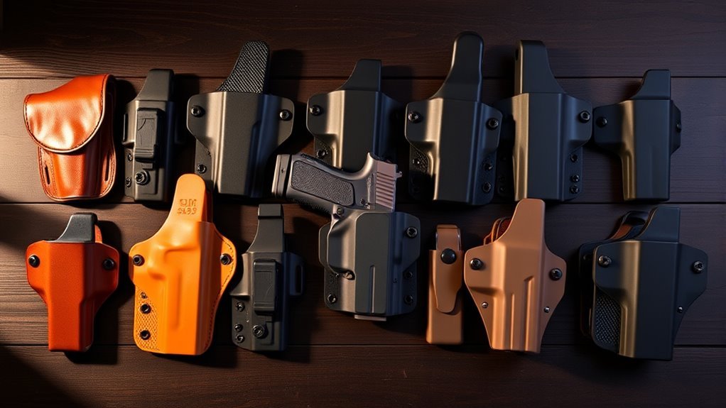 top owb sig p229 holsters