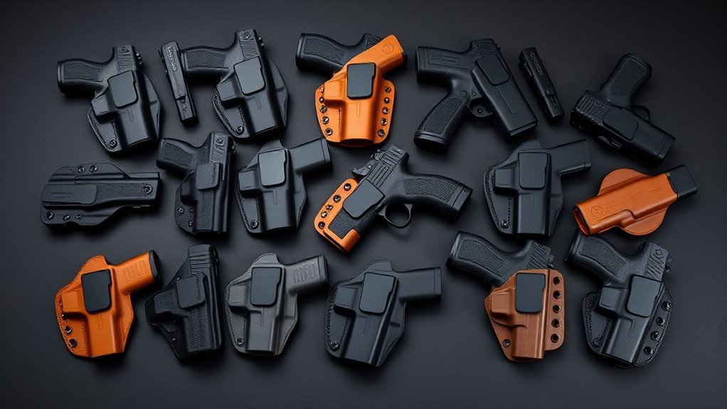 top p10c holster picks