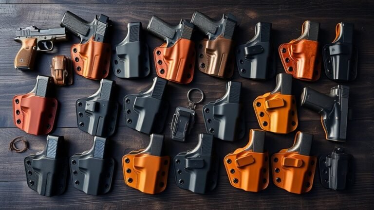 top p229 holster list