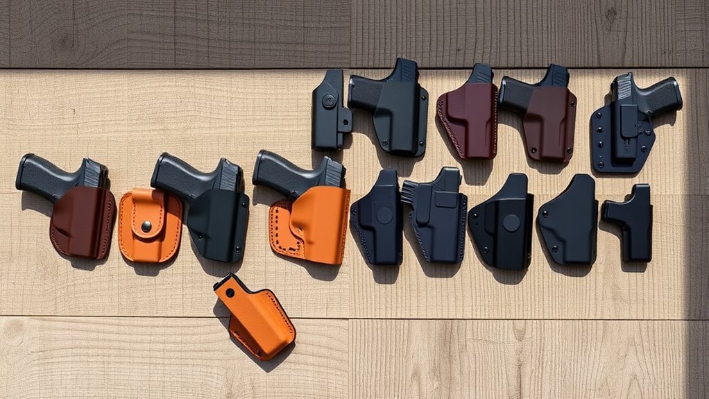 top p238 holster picks