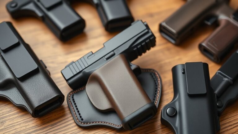 top p320 x carry holsters