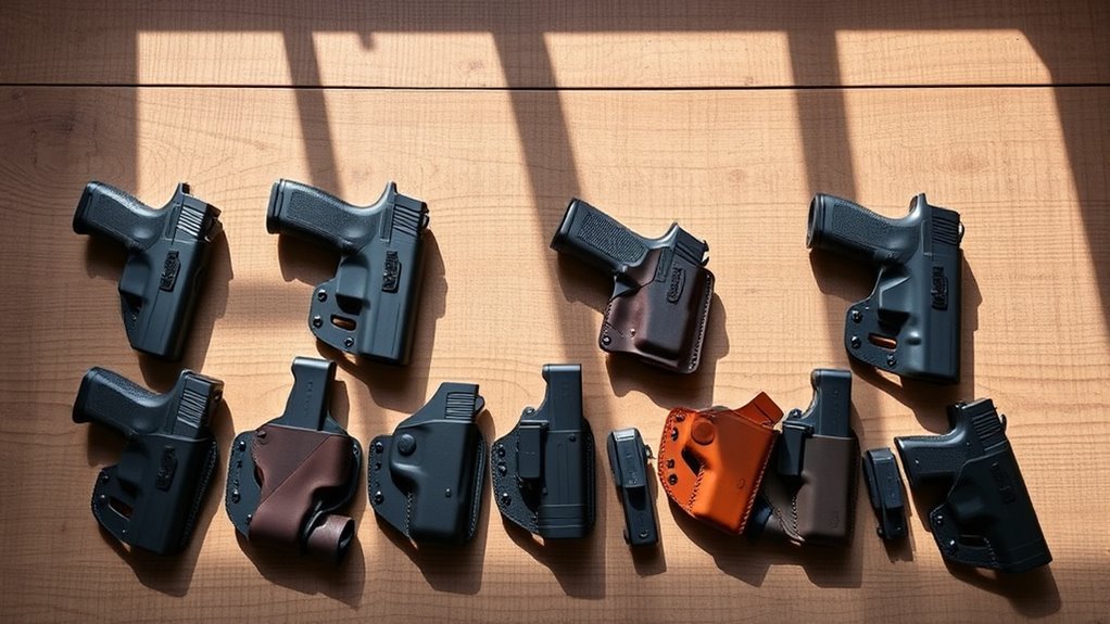 top p365 concealed carry options