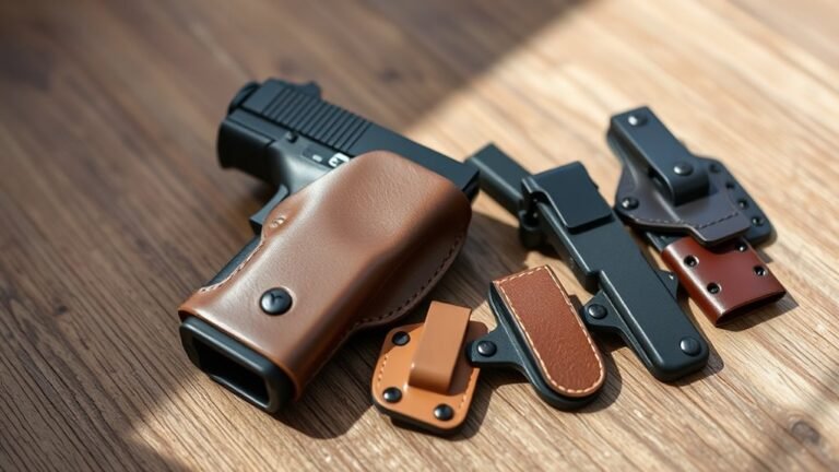 top p365 concealed holsters