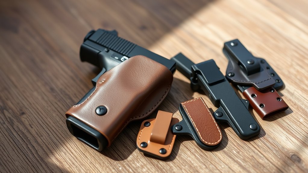 top p365 concealed holsters