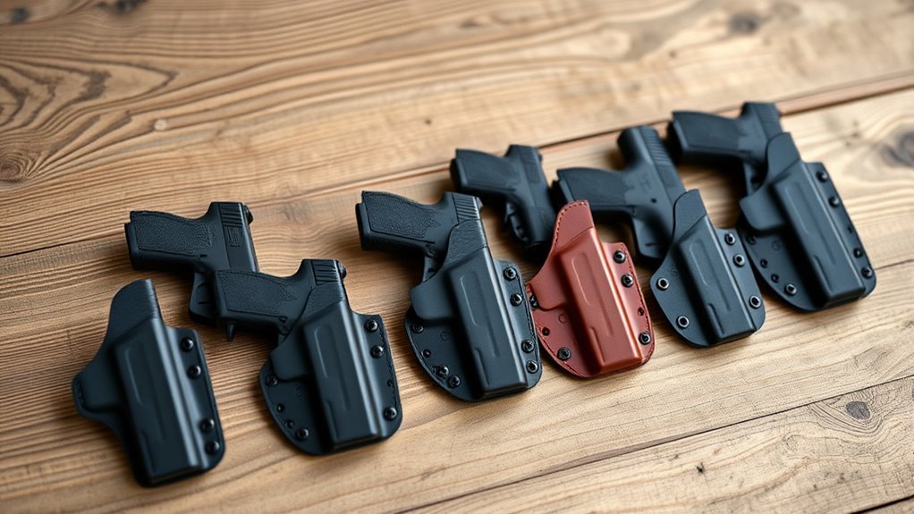 top p365 fuse holsters