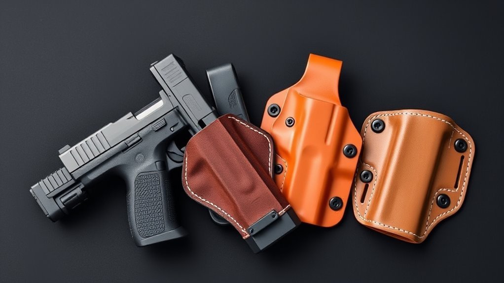 top p365 x macro holsters