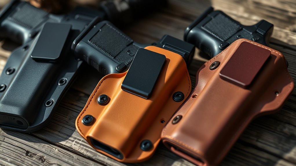 top p365x holster picks