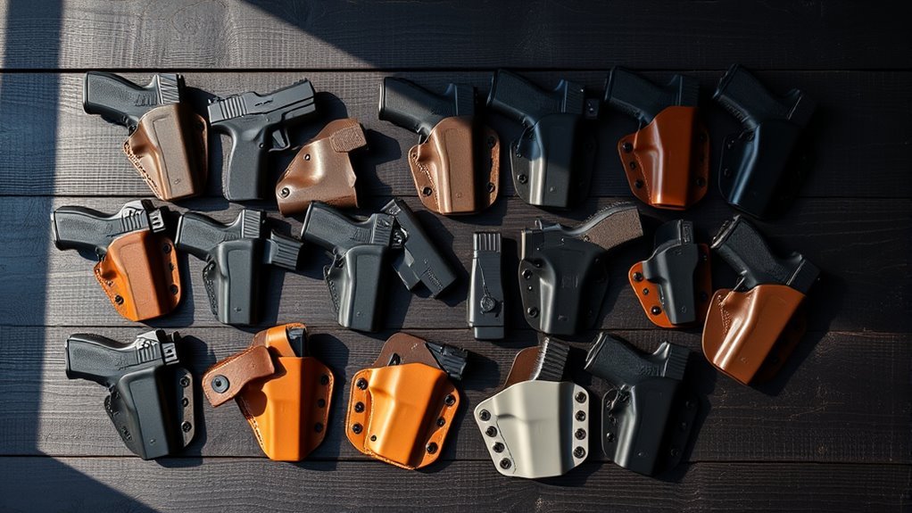 top p380 holster picks