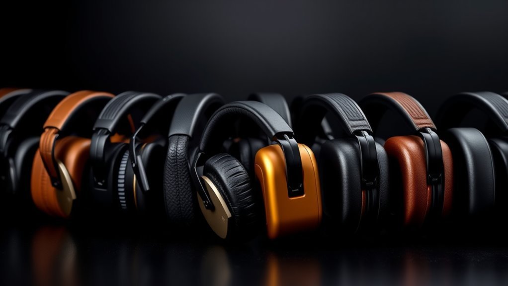 top passive shooting ear muffs