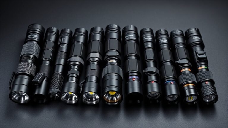 top patrol flashlight picks