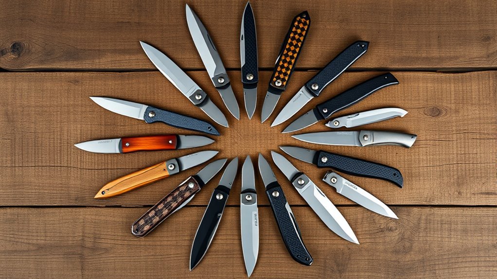 top personal carry knives