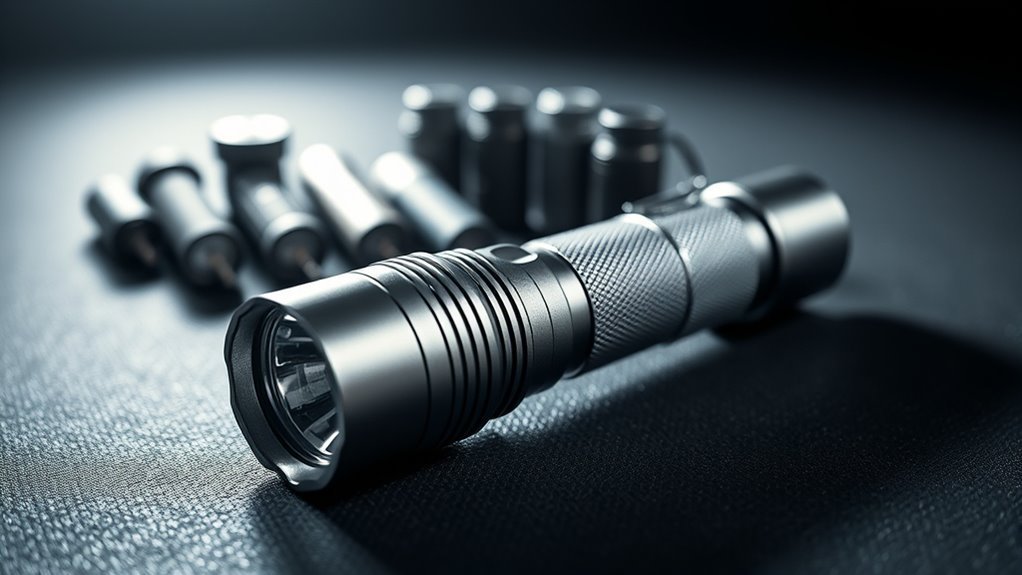top personal defense flashlights