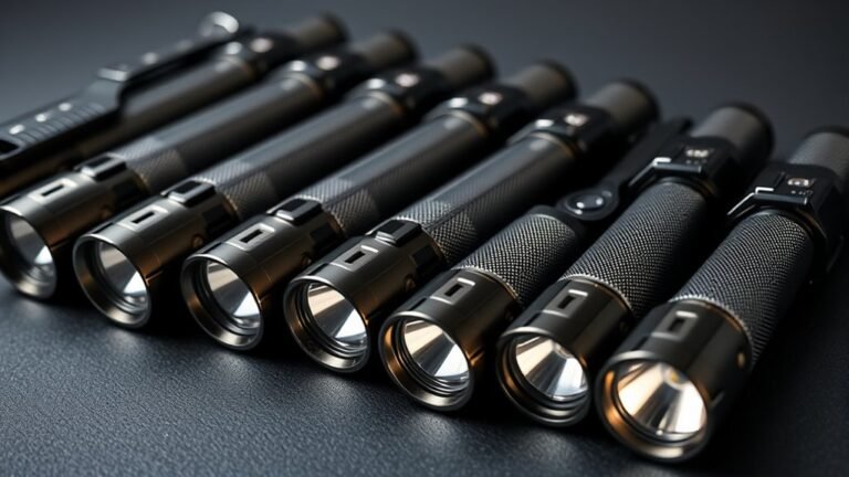 top personal defense flashlights
