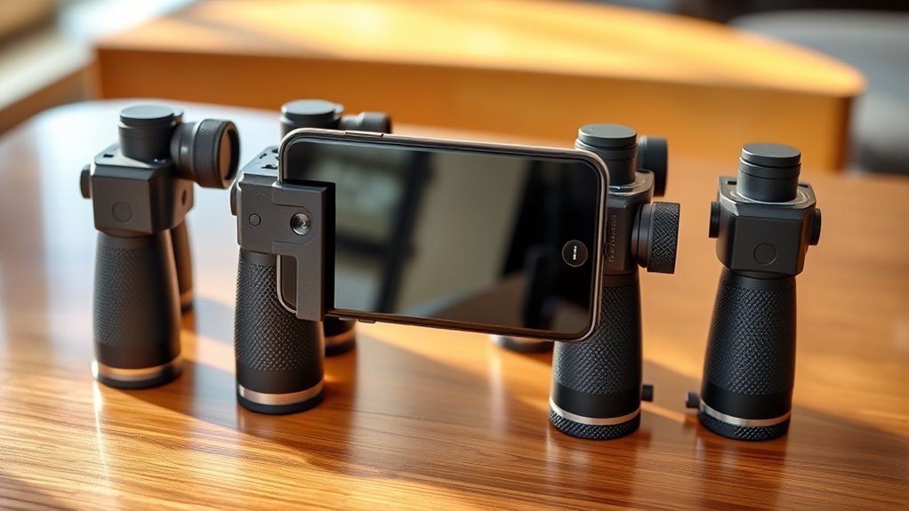 top phone compatible monoculars