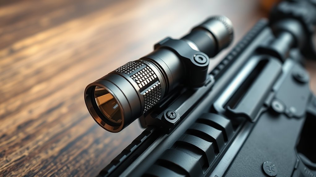 top picatinny flashlight choices