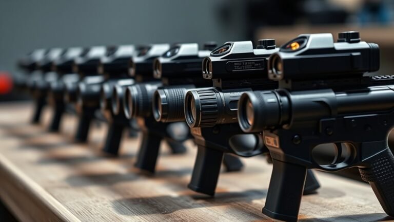 top picatinny laser sights