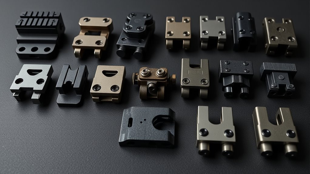 top picatinny sling mounts