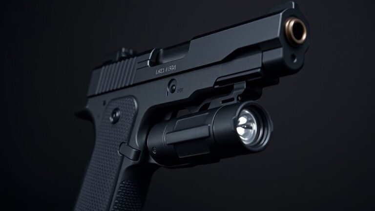 top pistol flashlights 2027