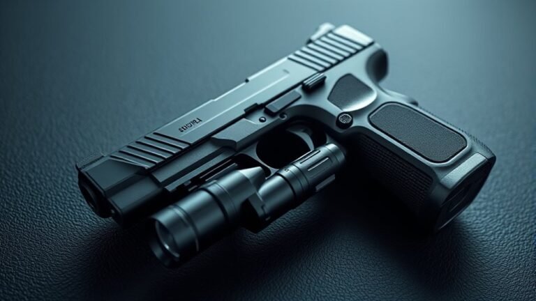 top pistol flashlights 2027